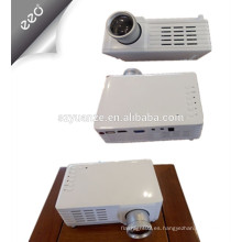 Proyector barato del precio competitivo, mini proyector, proyector llevado, proyector casero